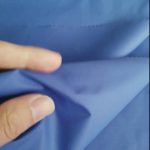 40d nylon neregulat ripstop taffeta vânt rezistent la uzură pu tesatura