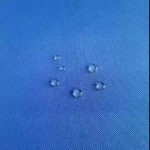840D țesătură dublă balistică nylon oxford balast cu pu acoperită