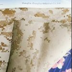 930D impermeabil camuflaj imprimat PU acoperit nylon oxford tesatura