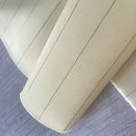 ZY20NA016 DTY 75D țesătură antistatică pentru costum chirurgical cu acoperire PU îndeplinește standardul EN1149-1 pentru spital