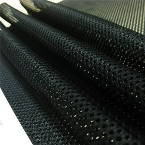 pungă de țesături de țesătură captuseala tricotate țesături de plasă pentru îmbrăcăminte sport