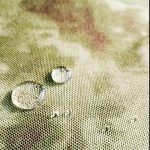 de înaltă densitate poliester 1000D cordura impermeabil tesatura