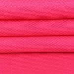 rapid uscat poliester pasăre ochi ochiurilor de plasă pentru t shirt sport